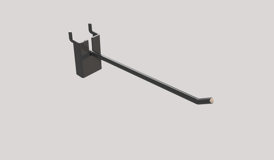 Heavy Duty Single Pegboard Hook - BULK